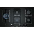 Miniatyrbillede 1 af 6: Bosch Serie 6 Pps9a6b90 Gaskomfur 60 Cm 5 Blus