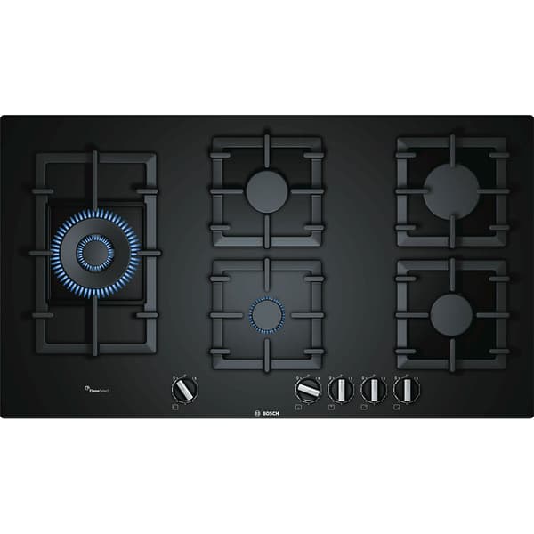 Bosch Serie 6 Pps9a6b90 Gaskomfur 60 Cm 5 Blus