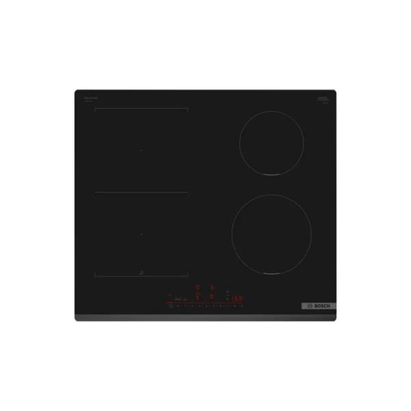 Bosch Serie 6 Pvs631hc1e Induktionshäll 59.2 Cm 4 Brännare Svart