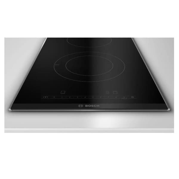 Dominohäll - Bosch - PKF375FP2E - 30 cm - DirectSelect - ReStart - Svart