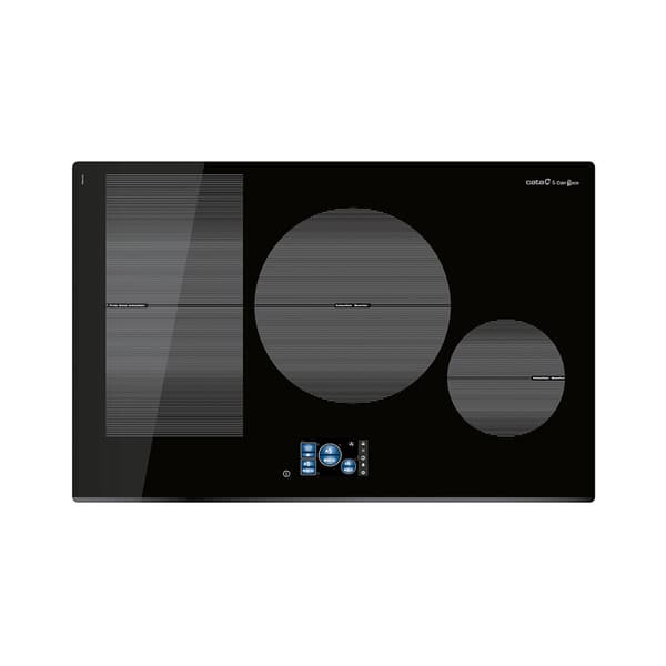 Cata Idf 8021 Pro Bk Induktionskomfur