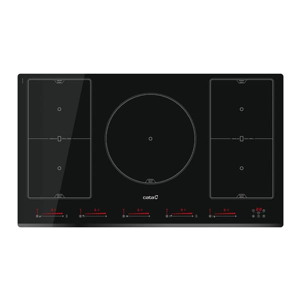 Cata Insb 9012 Bk Induktioliesi