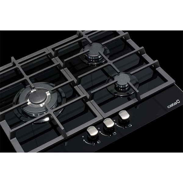 Cata Lci 6021 Bk Kaasuliesi 3 Polttimella
