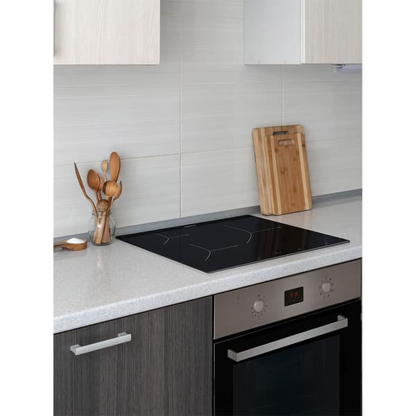 Edesa Eit-6329 B Induktionskomfur Sort