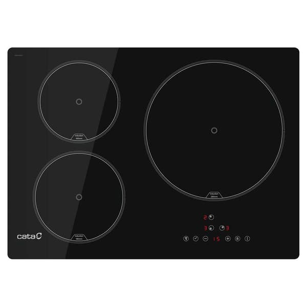 Cata Ib 5003 Bk Induktionskomfur