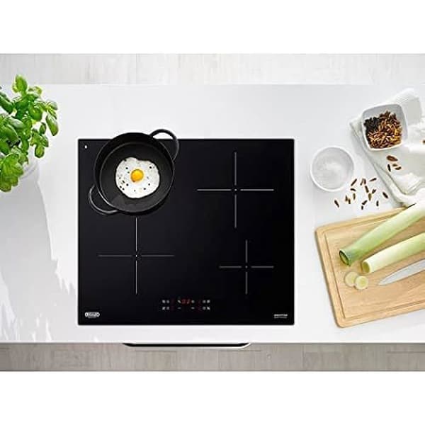 De Longhi PIN 62 induktionshäll - Timer