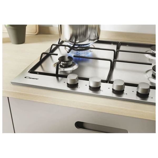 Gasolhäll - Godis - Cdoy6GRX - 4 brännare - Rostfritt stål - 60 cm