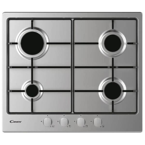 Gasolhäll - Godis - Cdoy6GRX - 4 brännare - Rostfritt stål - 60 cm