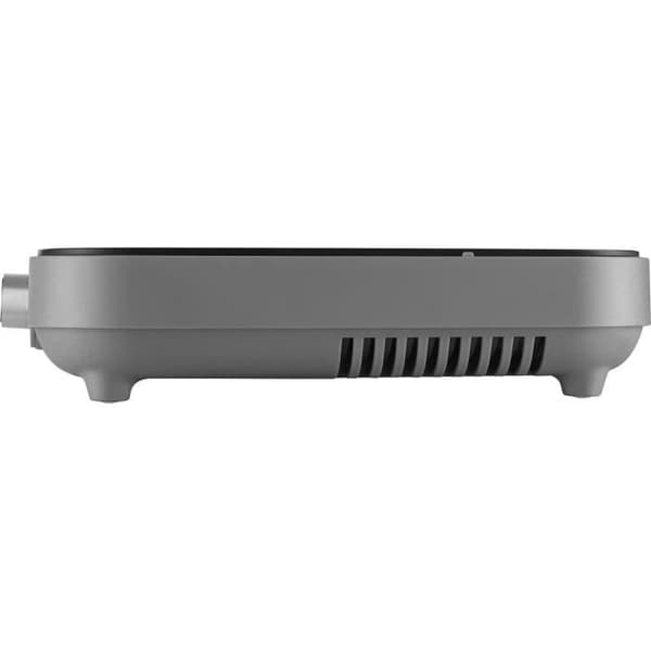 Infraröd häll - SENCOR - SCP 2803BK SmoothCook - 3500 W - 2 keramiska brännare - Svart