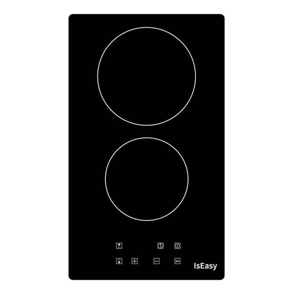 IsEasy T2V-01M keraaminen/sähköliesi