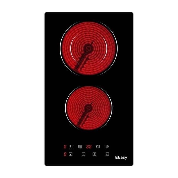 IsEasy LT2V-15 keramisk/elektrisk platetopp