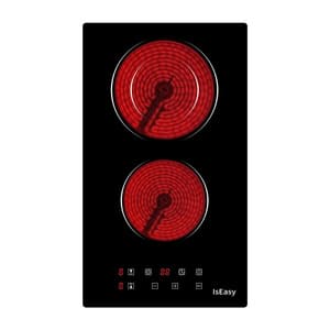 IsEasy LT2V-15 keramisk/elektrisk platetopp