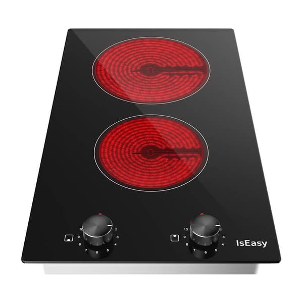 IsEasy LT2V-30 keramisk/elektrisk platetopp