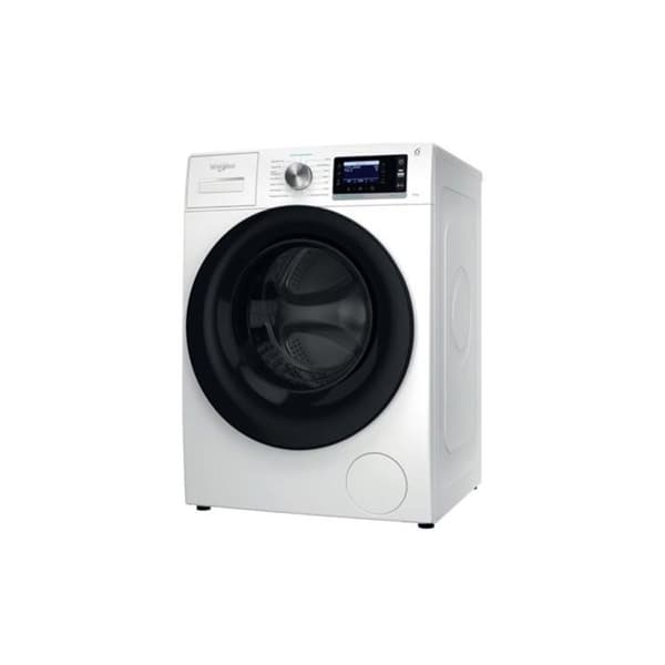 Tvättmaskin - WHIRLPOOL - W698FR - 9 KG - 1400 varv - Klass A-20% - Vit