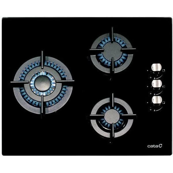 Gasolhäll Cata CCI6021 60 cm (3 spisar)