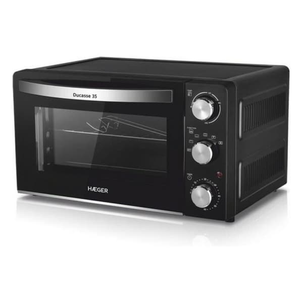 Haeger Ducasse häll 35 L 1500W