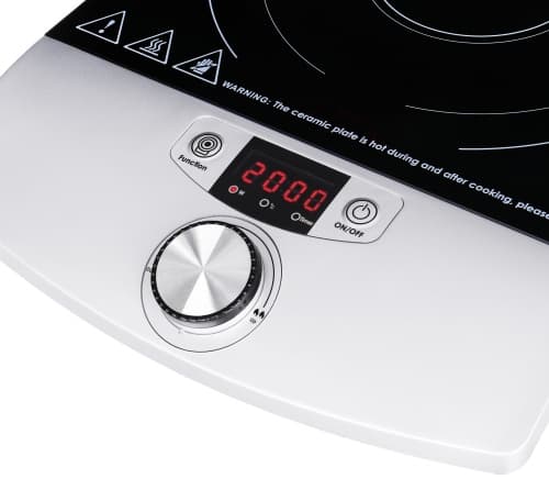 CR 6515 induktionskomfur