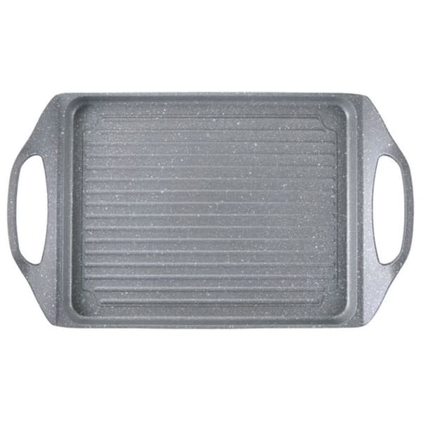 San Ignacio Grey Aluminium Rotisserie