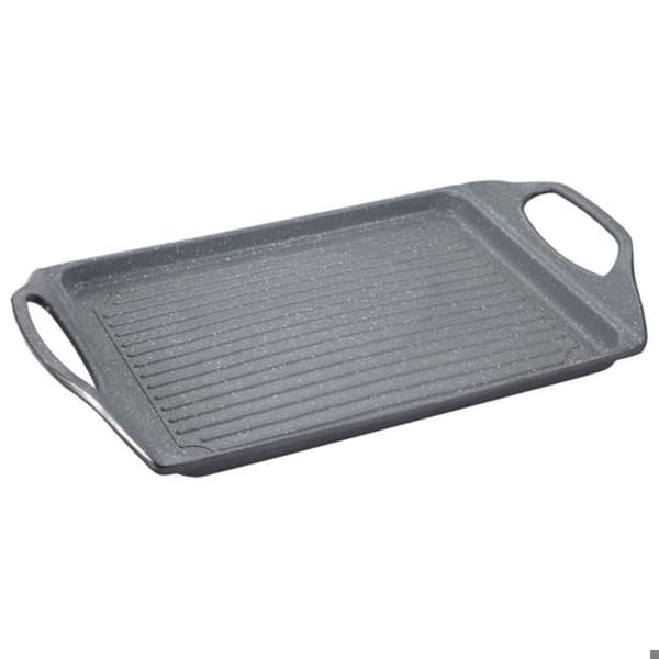 San Ignacio Grey Aluminium Rotisserie