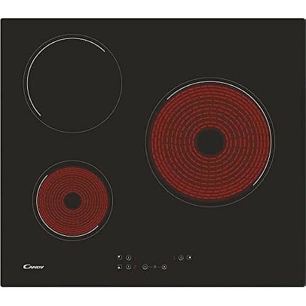 Induktionshäll - CANDY - CH63CC/4U2 - 5500 W