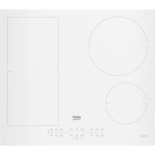 BEKO HII64200FMTW Induktionshögtalare - Svart - 60 cm