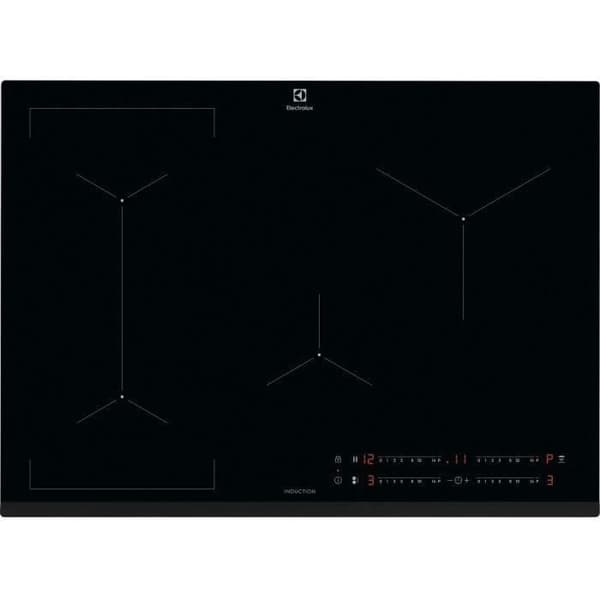 Electrolux Series 600 Bro Induktionshäll 71 cm Flexibel Zon Svart