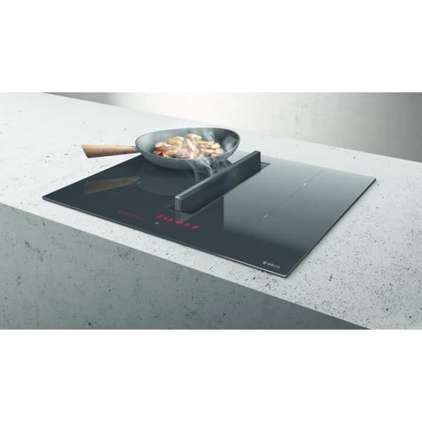 Induktionshäll - ELICA - NikolaTesla Fit - BL/A/60 - 4 brännare - 60 x 51,5 cm - Svart