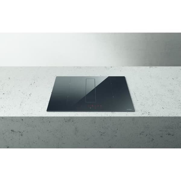 Induktionshäll - ELICA - NikolaTesla Fit - BL/A/60 - 4 brännare - 60 x 51,5 cm - Svart