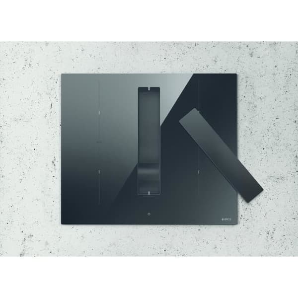 Induktionshäll - ELICA - NikolaTesla Fit - BL/A/60 - 4 brännare - 60 x 51,5 cm - Svart