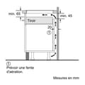 Miniatyrbild 4 av 4: Induktionsspis - SIEMENS - ED651BSB6E - 4 Zoner - 6900 Watt - CombiZone