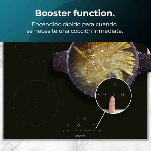 Cecotec Induktionsplatta Bolero Squad I 3200