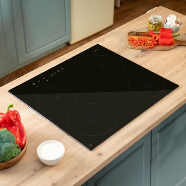 Cecotec Glaskeramisk platta Bolero Squad V 4001