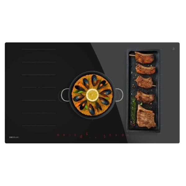 Cecotec Induktionsplatta Bolero Squad I 5600 FullFlex90