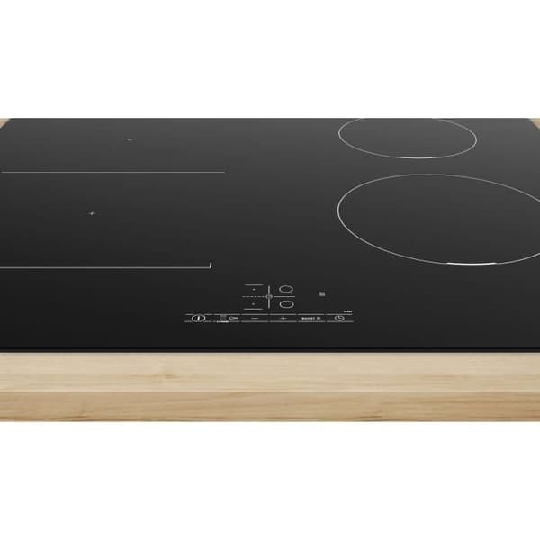 60cm induktionshäll - BOSCH SER4 - PVS611BB6E Svart - 4-brännare