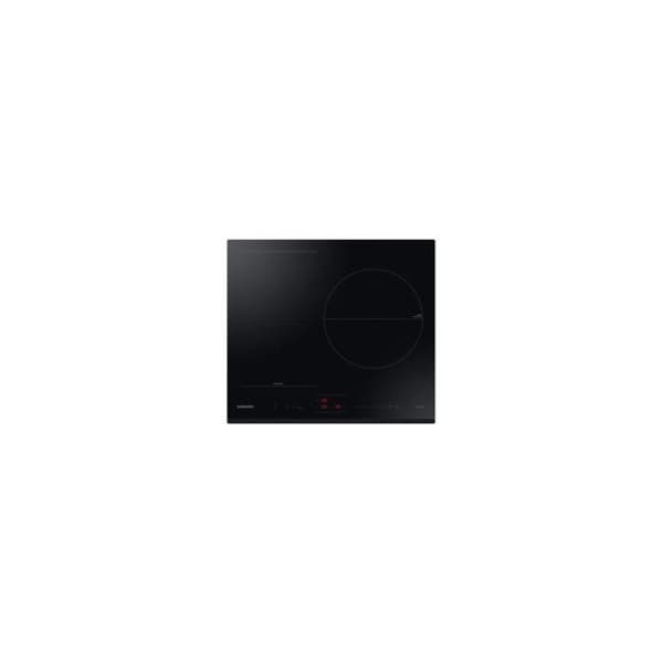 Plattinduktion Samsung NZ63B5046GK Svart