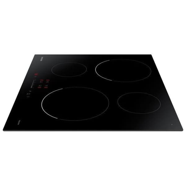 Spishäll - Samsung - NZ64T3707AK - Induktion - 4 zoner - Barnsäkerhet