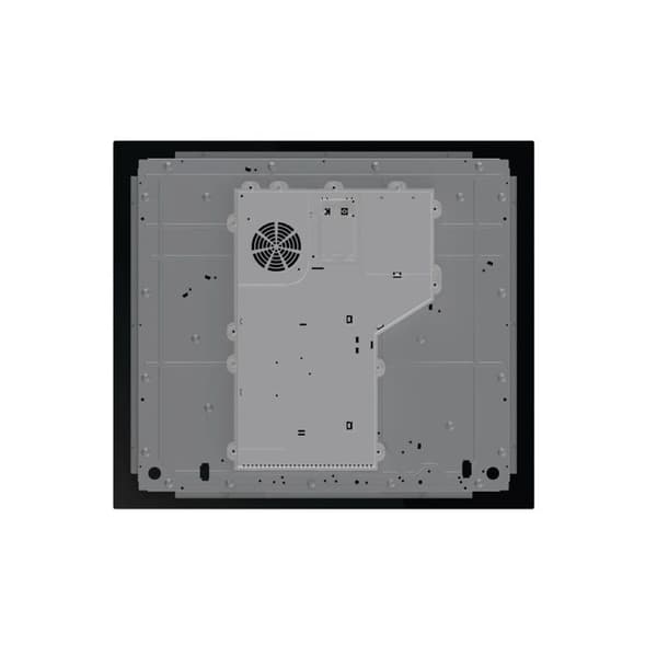 Hisense Induktionshäll 60 cm 4 brännare 7200w svart - HI621FM