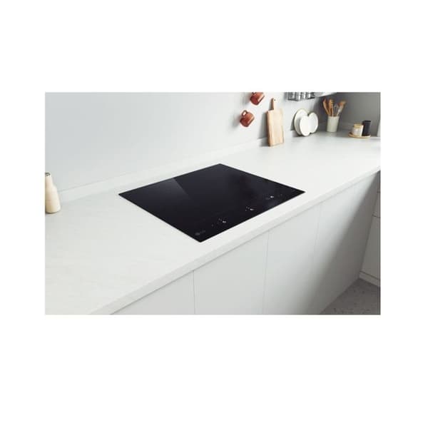 Lg Induktionshäll 60cm 4 brännare 7400w svart - CBIZ2437B