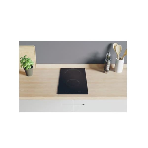 Candy Table domino induktion 30cm 3500w svart - CID30/1