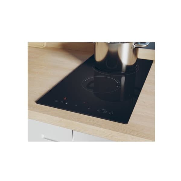 Candy Table domino induktion 30cm 3500w svart - CID30/1