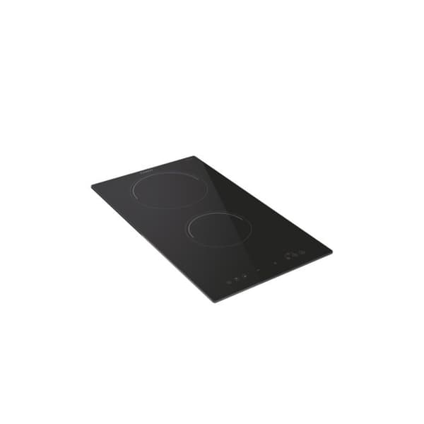 Candy Table domino induktion 30cm 3500w svart - CID30/1