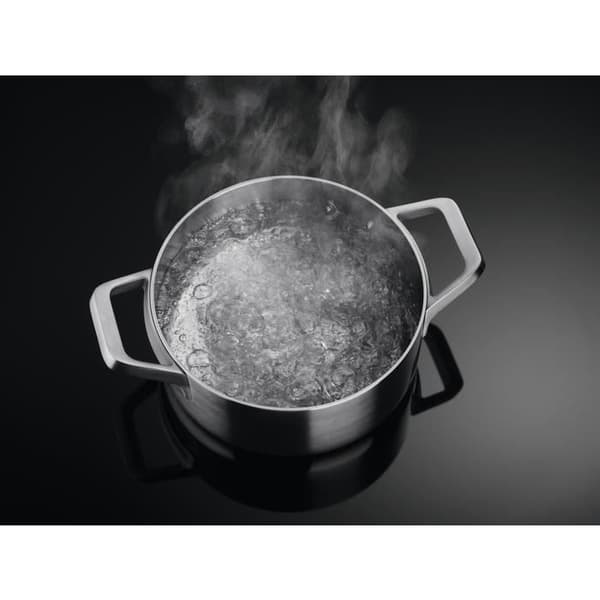AEG IKE74441FB induktionshäll - Svart - 4 brännare - 710 mm - 520 mm - 2500 W - 14,5 cm - 3200 W