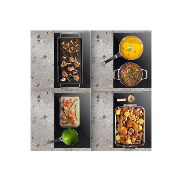 Plattinduktion Electrolux EIV64453 FlexiBridge