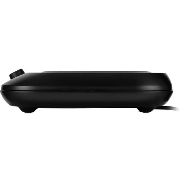 Infraröd kokplatta - SENCOR - SCP 2263BK - 2400 W - 2 brännare - Svart