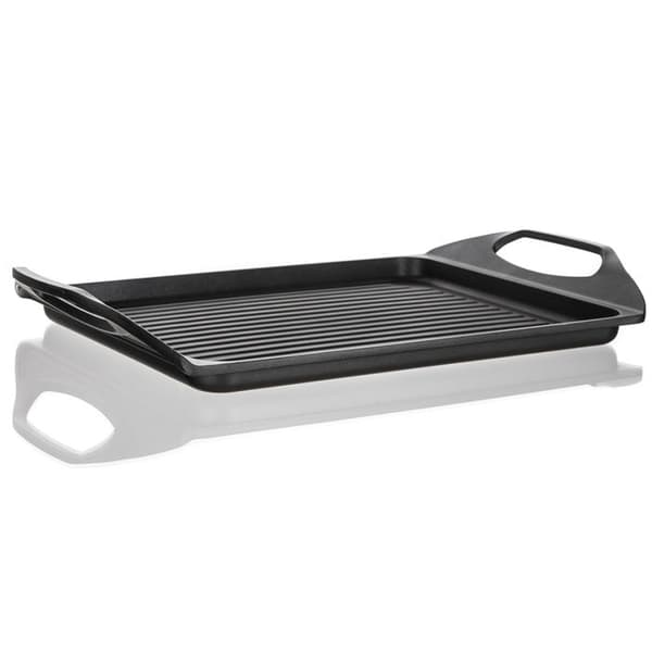 TACA PLYTA GRILLOWA 45x27cm BANQUET ALIVIA