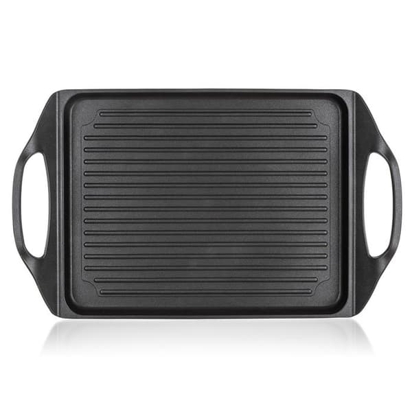 TACA PLYTA GRILLOWA 45x27cm BANQUET ALIVIA