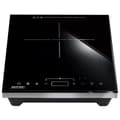 Miniatyrbild 1 av 3: Portabel Induktionsplatta, Glasytan, Touchkontroll, 60 till 240°C MPM MKE-14 1800W 15136