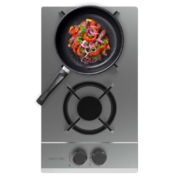 Cecotec Gasplatta Bolero Squad G 2200S Inox