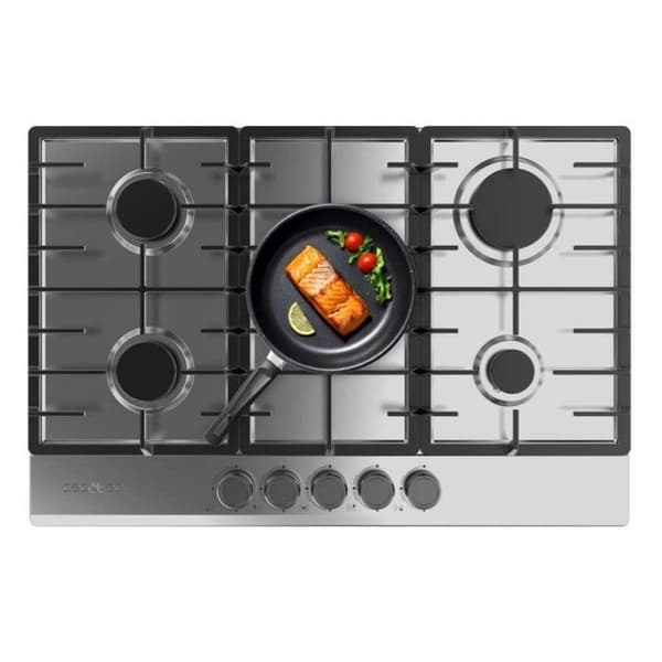Cecotec Gaskokare Bolero Squad G 5200F Inox