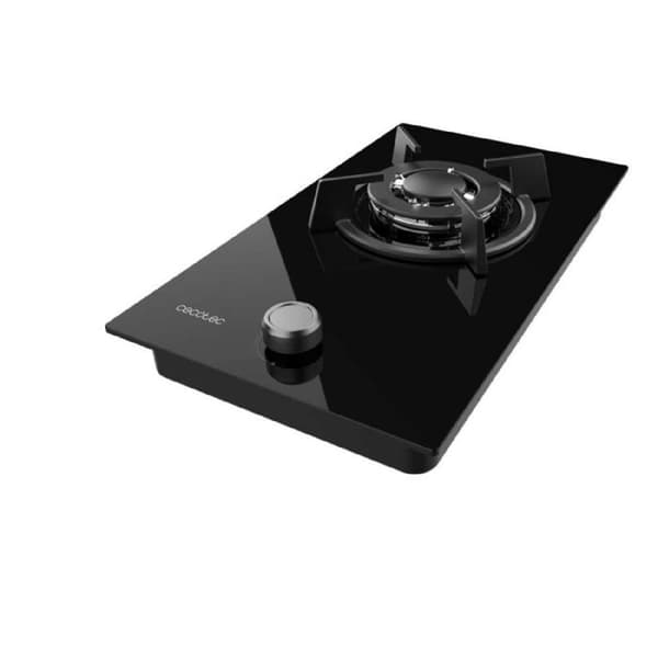 Cecotec Gasplatta Bolero Squad G 1200S Svart Glas